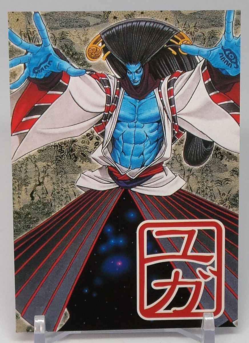 Yuga Samurai Shodown Card Collection No.42 SNK Official Trading