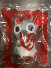 2021 McDonald’s Happy Meal Ty Teenie Beanie Toy  #9  KooKoo The Koala 🔥NEW🔥