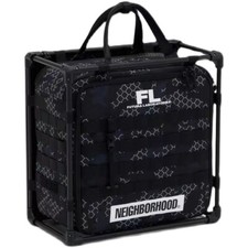 NEIGHBORHOOD Helinox Outdoor Folding Black Camping Table Storage Bag Home Decor