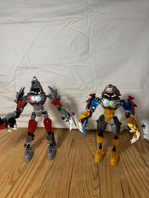 lego chima chi figures (incomplete)