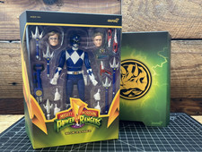 Super7 Ultimates Blue Ranger Mighty Morphin Power Rangers SEALED 7  Figure