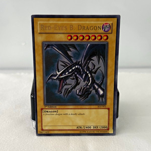 Red Eyes B Dragon Sdj | eBay