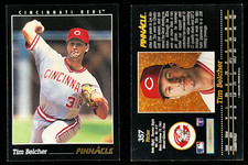 CINCINNATI REDS SINGLES ~ Multiple Players & Years ~ Volume Discounts!