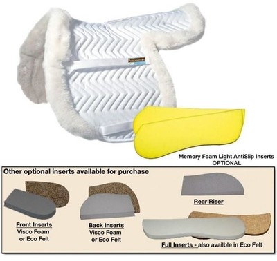 Fleeceworks Therawool Show Hunter Pad