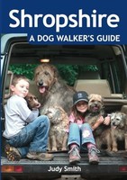 Judy Smith - Shropshire A Dog Walker's Guide - Paperback - G245Z