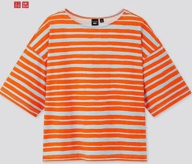 Uniqlo Marimekko Collab T-shirt Unisex S-XL Japan Exclusive New