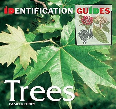 Trees: Identification Guide (Identification Guides) by Forey, Pamela 1844518558