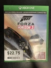 Microsoft Forza Horizon 3 (Xbox One) FORZA3