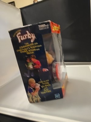 RARE Presidential Furby with Special Phrases Ltd Ed 70-888 NIB
