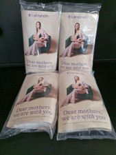 Lansinoh Maternity Sampler: Nursing Pads  Breastmilk Storage Bag 4 Pack
