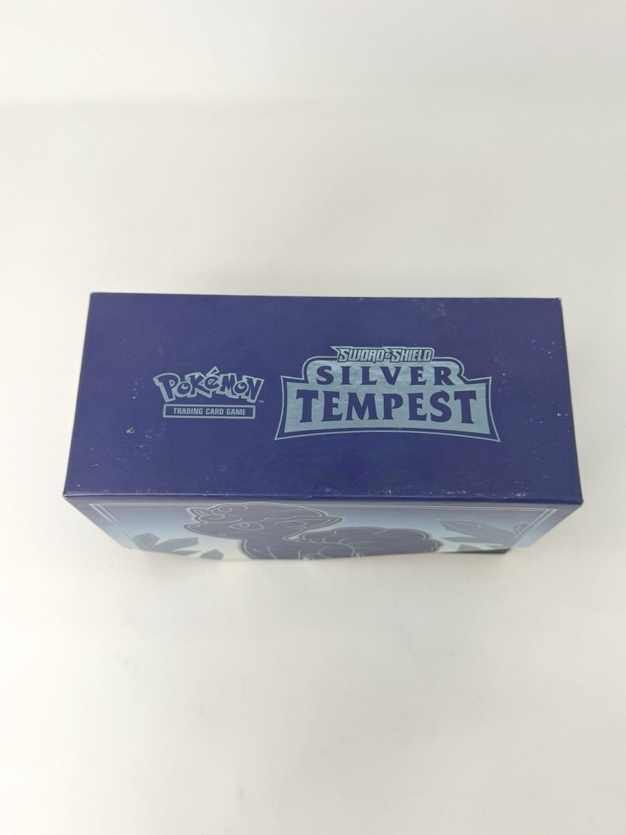 silver tempest god booster box Pokémon Sword & Shield Silver Tempest Booster Box (G-121)