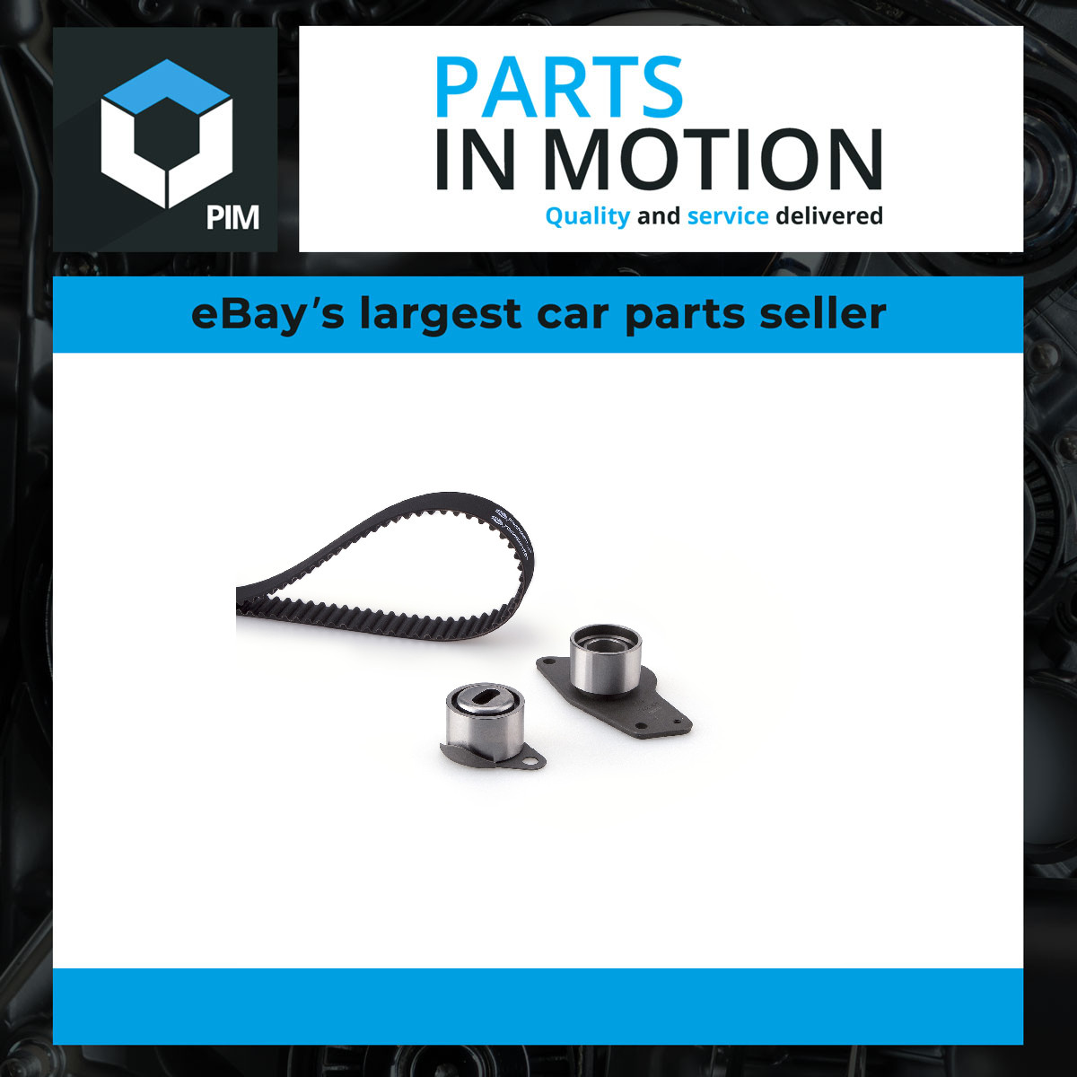 Fits GATES-ZESTAWY K015484XS TIMING BELT KIT ⭐UK Stock⭐ - Image 12