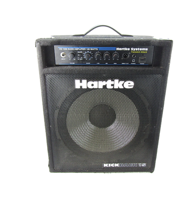 Hartke Kickback 15 HS 1200 120 Watt 6 Ohms Bass Cabinet | eBay