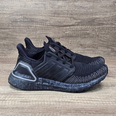 Adidas Ultraboost 20 James Bond 007 No Time To Die Men's 5 Women's 6 Black Shoes