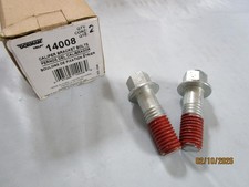 Disc Brake Caliper Bracket Mounting Bolt Dorman 14008