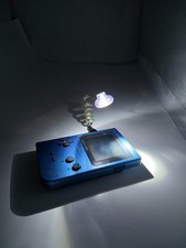 NEW Super Bright LED Snake Worm Light for GameBoy Pocket No Batteries Required Y