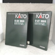 KATO 10-426 189 series Azusa Color 7-car basic set / 1 N gauge