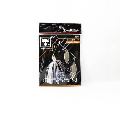 Jackall Spinner Bait Lure Doon 3/8 oz Delicious Wakasagi (1908)