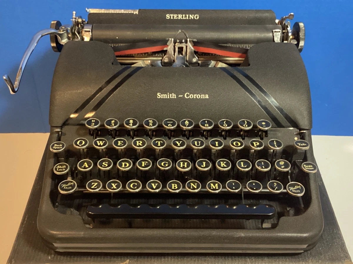 25+ Smith Corona Steel Collectible Typewriters with Vintage for 25+ Smith Corona Steel Collectible Typewriters with Vintage for