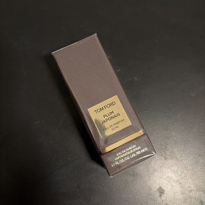 Tom Ford Private Blend Plum Japonais EDP 1.7 Oz/50ml New  DISCONTINUED 