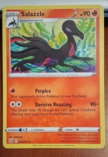 Salazzle 028/163 Swsh05: Battle Styles Regular