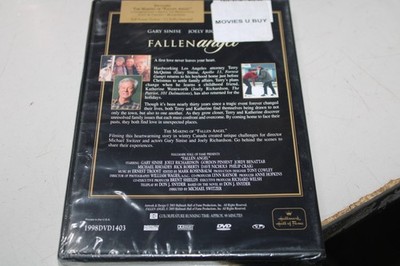Ｆａｌｌｅｎ Ａｎｇｅｌ DVD-BOX tf8su2k FALLEN ANGEL (DVD, 2003) - HALLMARK HALL OF FAME - NEW DVD