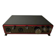 Focusrite Scarlett 8i6 3. Gen Audio Interface...