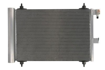 Condenser, air conditioning Thermotec KTT110009