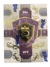 2025 Topps UFC Royalty Hobby Box