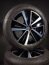 4 Sommerr&auml;der 205/55R17 Mercedes Citan W420 T -Klasse  inkl.  17" Alufelgen