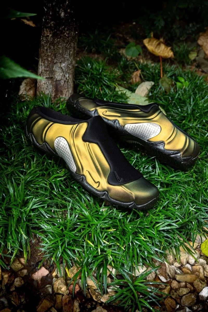 Nike Clogposite Black for Sale | Authenticity Guaranteed | eBay