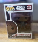Funko Pop! Star Wars The Acolyte Osha Aniseya Vinyl Figure No. 722