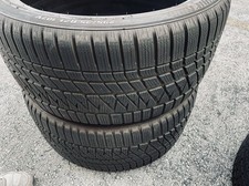 Porsche Macan 21 Kumho Wintercraft Tires Setof 4. Or Similar Car