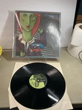 Residents - Not Available LP - Ralph OG Press VG+ Green Labels A4
