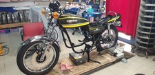 Kawasaki Z1 900 1974 Original Restoration Project – 99% OEM Parts – No Engine –