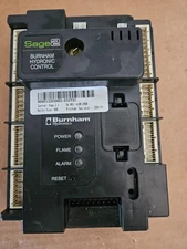 Burnham Sage 2.1 Hydronic Boiler Control Board A08013203N02-03373C — Alpine / K2