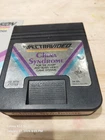 CHINA SYNDROME (ATARI 2600 Spectravision 1982) Game Cartridge