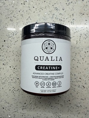Qualia Creatine advanced Creatine Complex