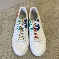 Adidas Stan Smith ‘White Multicolor’ (SZ 12) H00329