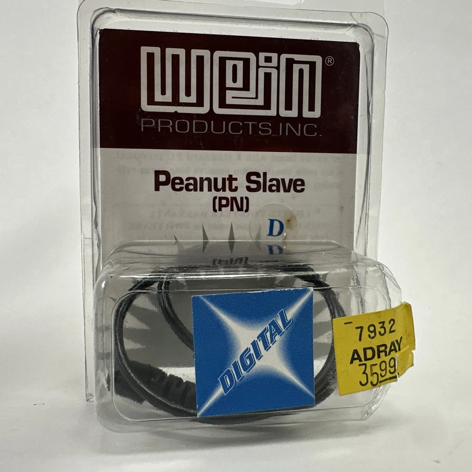 Wein 940-001 Peanut Universal Micro Slave for Professional Strobe Units W Cord - Image 2 of 4