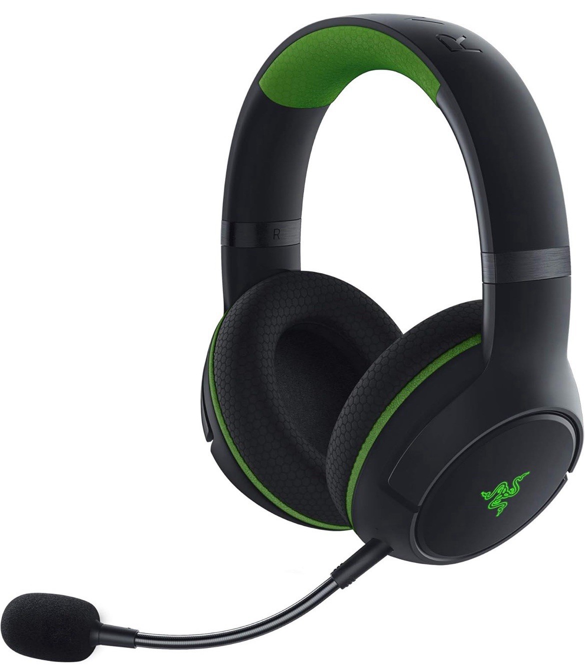 Wireless Xbox Gaming Headset: Razer Kaira Pro with Titanium Drivers
