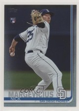 2019 Topps Update Rainbow Foil Nick Margevicius #US249 03od