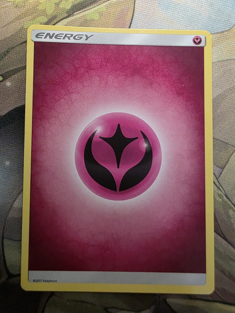 Fairy Energy (2017) - Pokemon - Near Mint | eBay