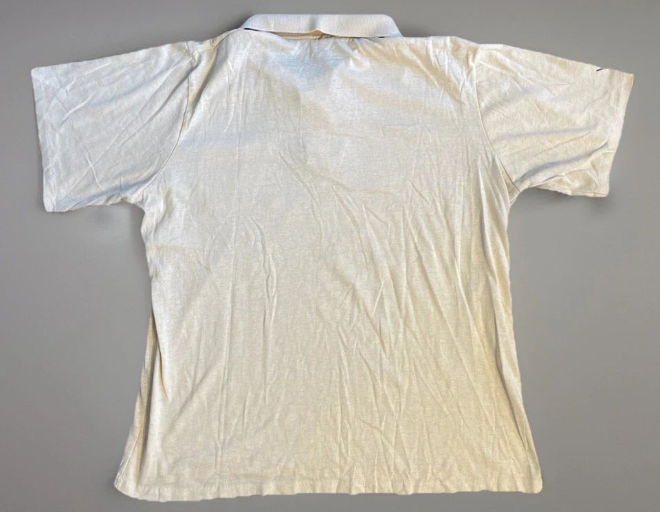 Camisa polo vintage de voluntario del Departamento de Conservación de Illinois XL Foto 3 de 4