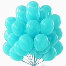 Pastel Retro Latex Balloons ? Mix & Match Colours & Sizes | Helium | Rainbow Mix