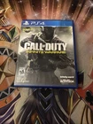 Call of Duty Infinite Warfare PS4 PlayStation 4 Complete CIB