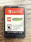 LEGO DC Super Villains (Nintendo Switch) Cartridge Only Tested and Working