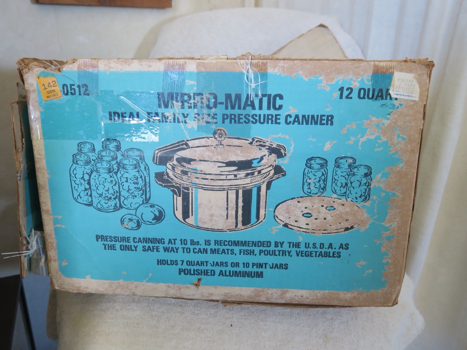 Canner W/ Shaker