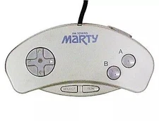 Used Fmt Hardware Fm Towns Marty Genuine Gamepad Fmm-Pad301 JPN Limited Edition