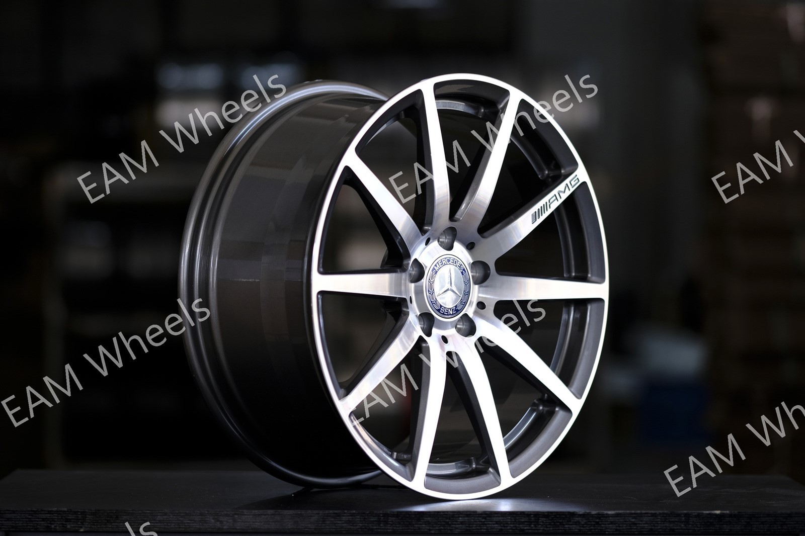 1pc MERCEDES BENZ MAYBACH BRABUS W223 X223 W222 W213 GLS C217 G63 20" Wheel